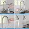 Kibi Single Handle Pull Down Kitchen Faucet With Touch Sensor F102BN-S - alternate 3